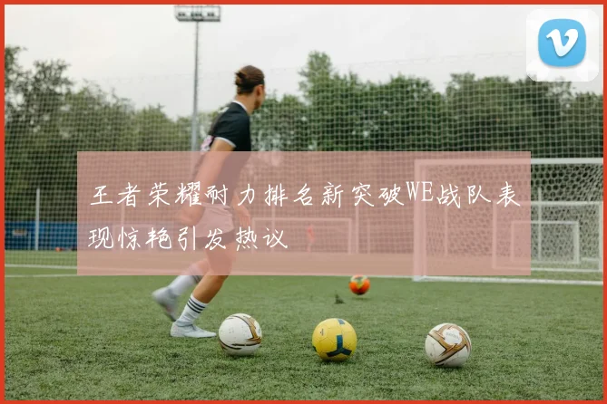 王者荣耀耐力排名新突破WE战队表现惊艳引发热议