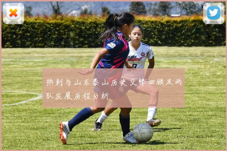 热刺与山东泰山历史交锋回顾及两队发展历程分析