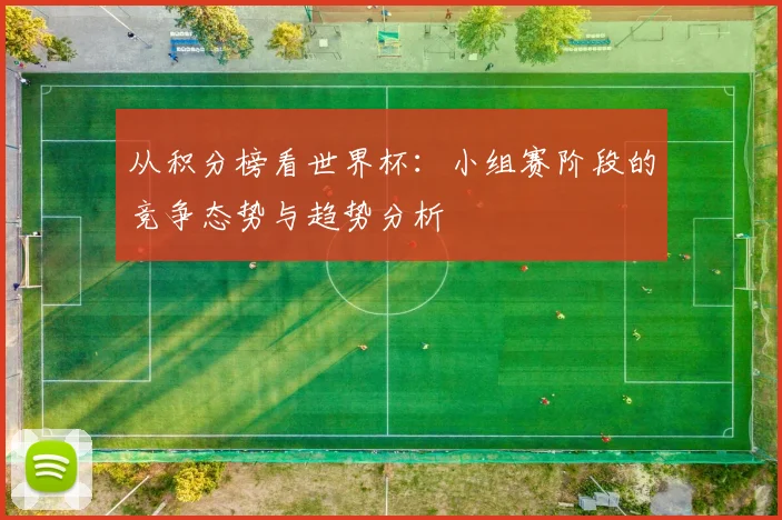 从积分榜看世界杯：小组赛阶段的竞争态势与趋势分析